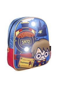 Zaino Con Luci 3D Harry Potter