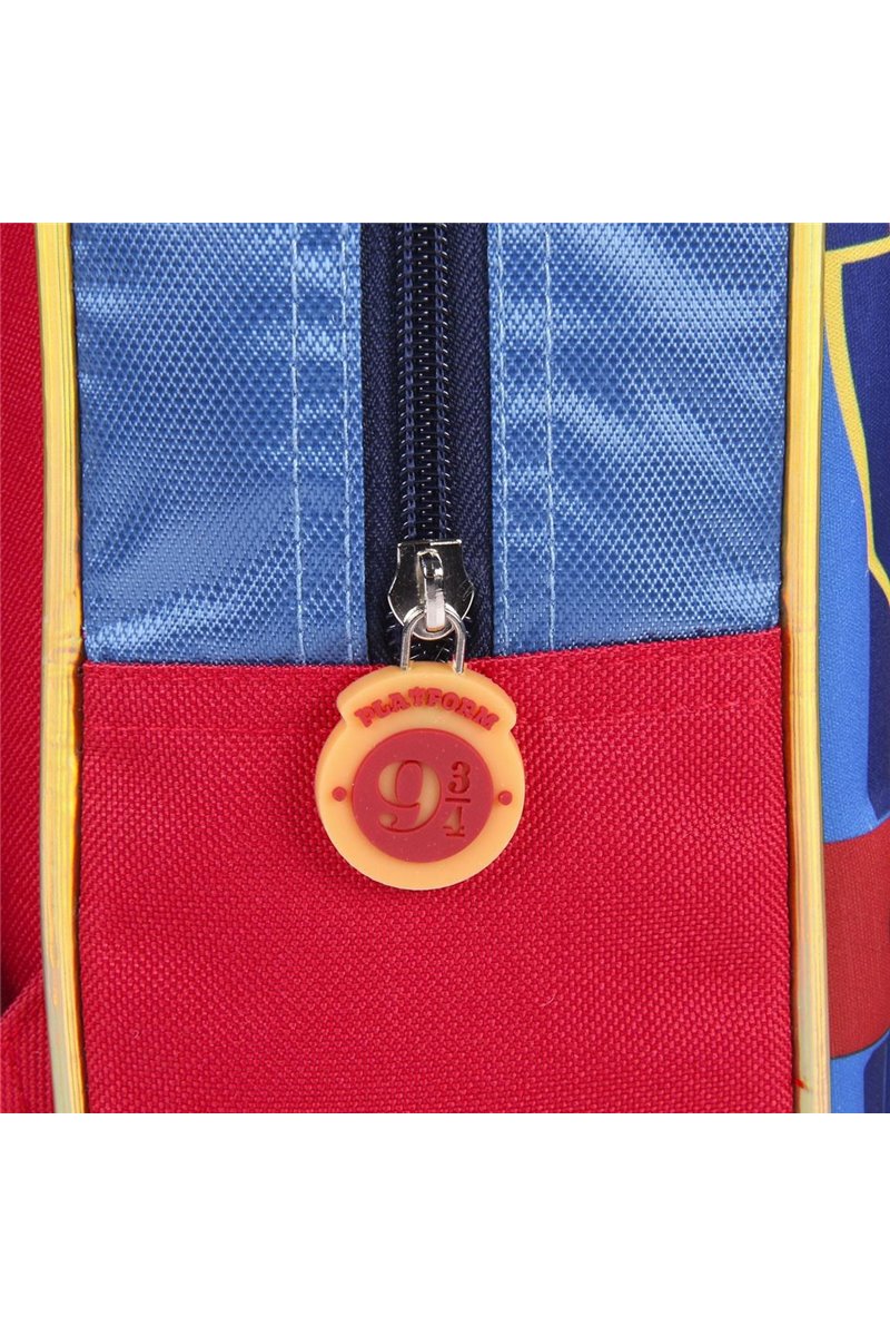 Zaino Con Luci 3D Harry Potter