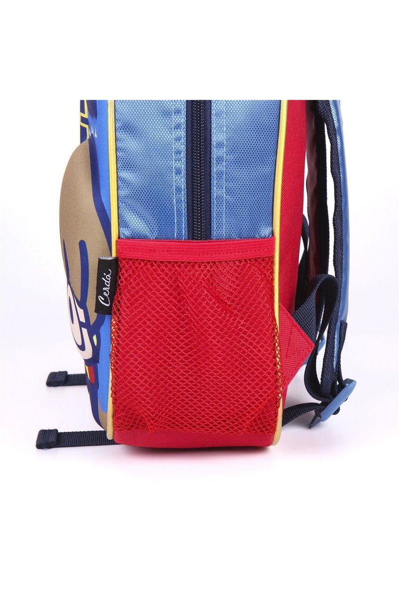 Zaino Con Luci 3D Harry Potter