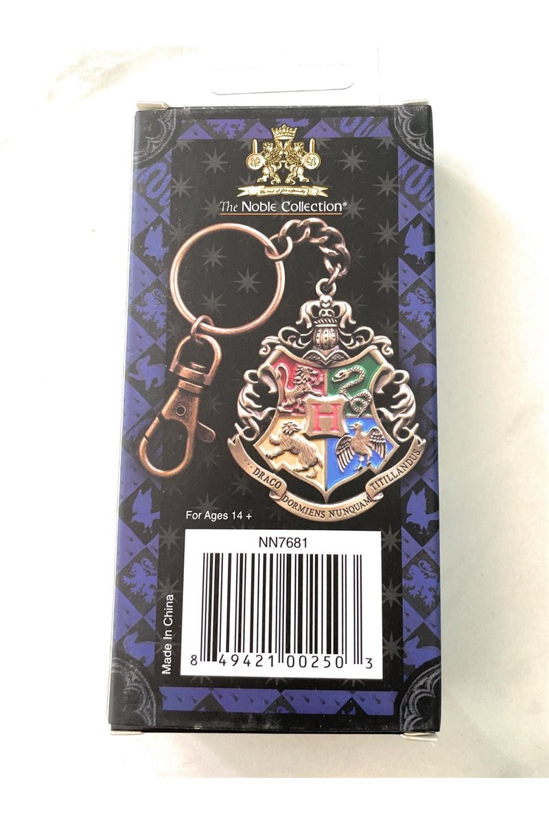 Portachiavi Hogwarts Harry Potter