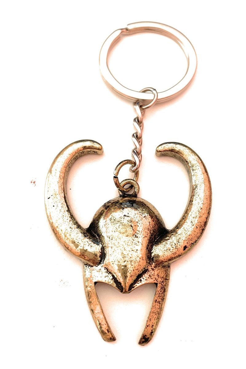 Portachiavi Elmo armatura