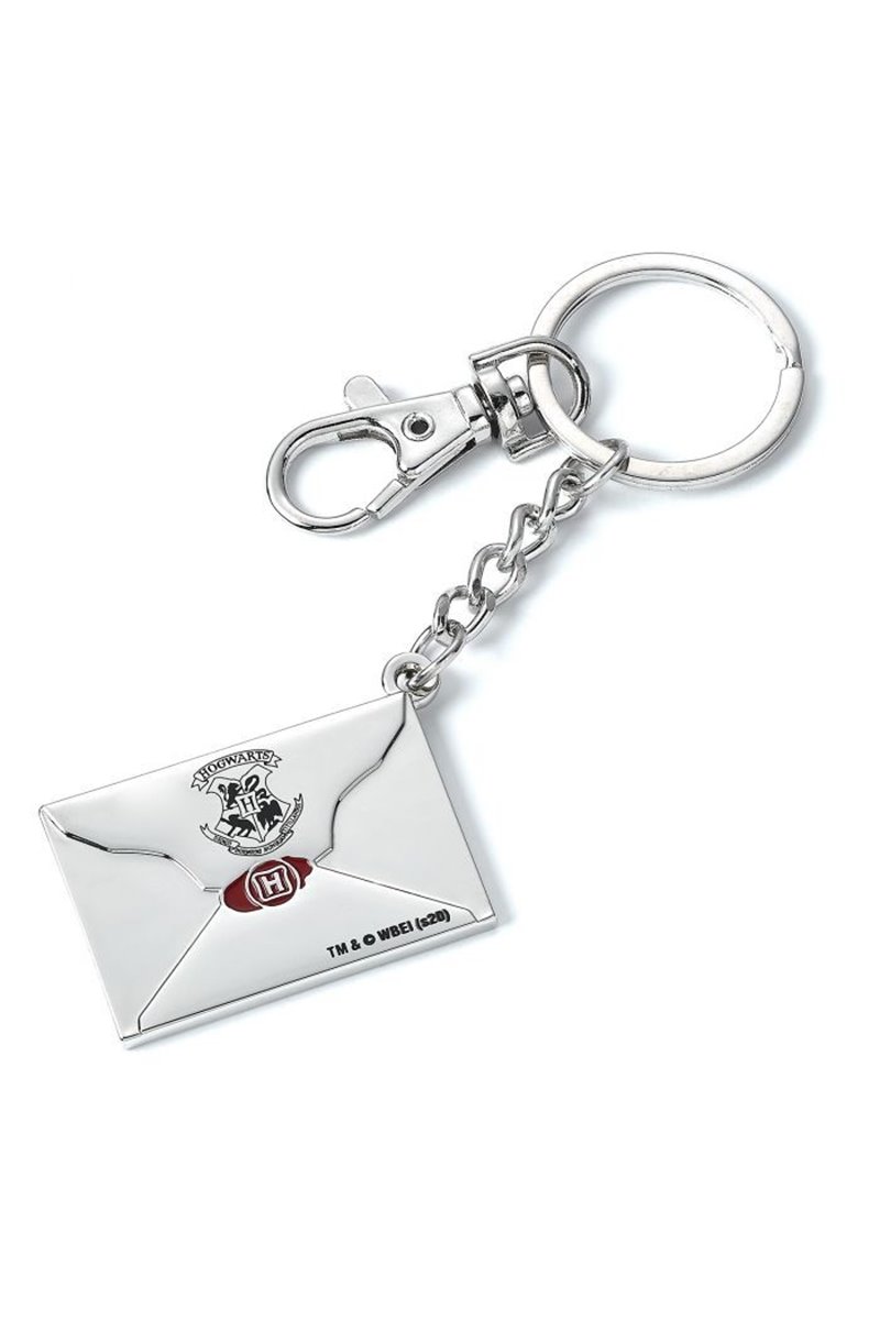Portachiavi Lettera Hogwarts Ufficiale Harry Potter