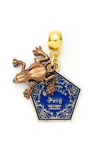 Ciondolo a Cursore Cioccorana Ufficiale Harry Potter Chocolate Frog