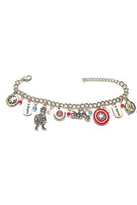 Bracciale Capitan con scudo eroe