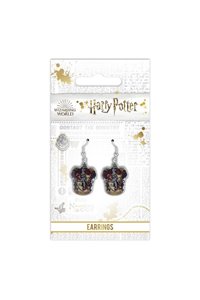 Orecchini Pendenti Stemma Grifondoro Ufficiali Harry Potter Gryffindor