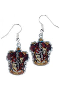Orecchini Pendenti Stemma Grifondoro Ufficiali Harry Potter Gryffindor