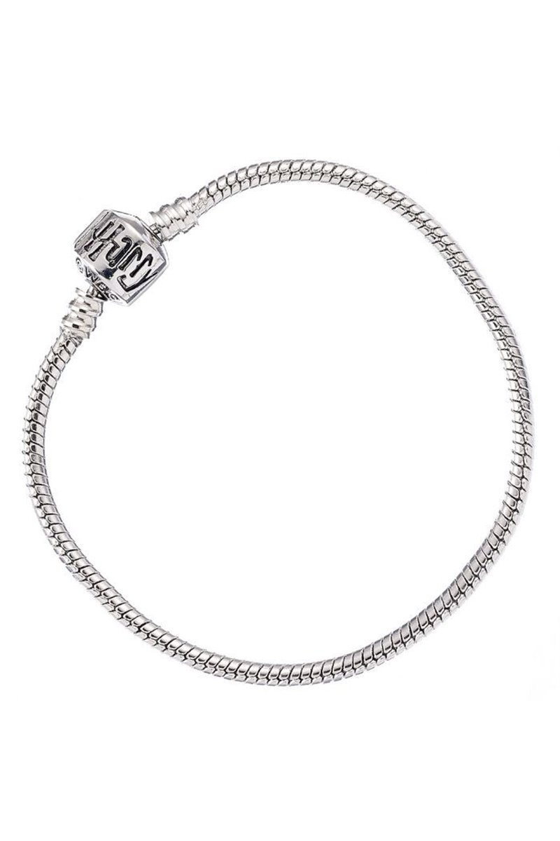 Bracciale Modello Snake per ciondoli a Scorrimento con Logo Harry Potter Ufficiale