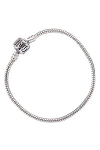 Bracciale Modello Snake per ciondoli a Scorrimento con Logo Harry Potter Ufficiale
