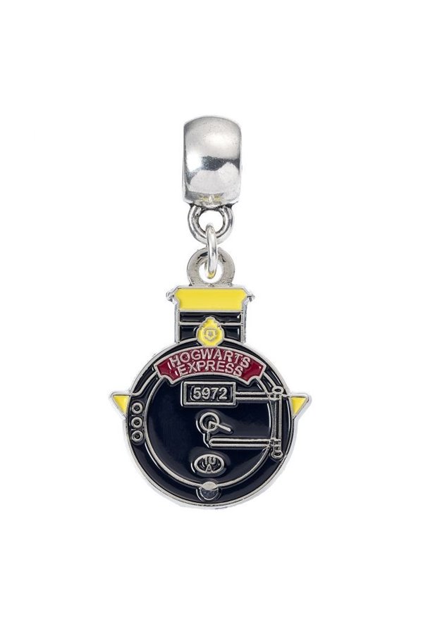Set di Charms A Scorrimento Ufficiali Harry Potter Ciondoli Platform 9 3/4 Biglietto e Hogwarts Express 2