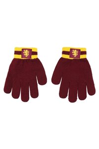 Set Sciarpa Guanti e Cappello Grifondoro Gryffindor Harry Potter