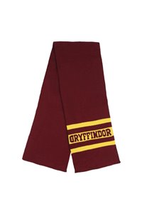 Set Sciarpa Guanti e Cappello Grifondoro Gryffindor Harry Potter