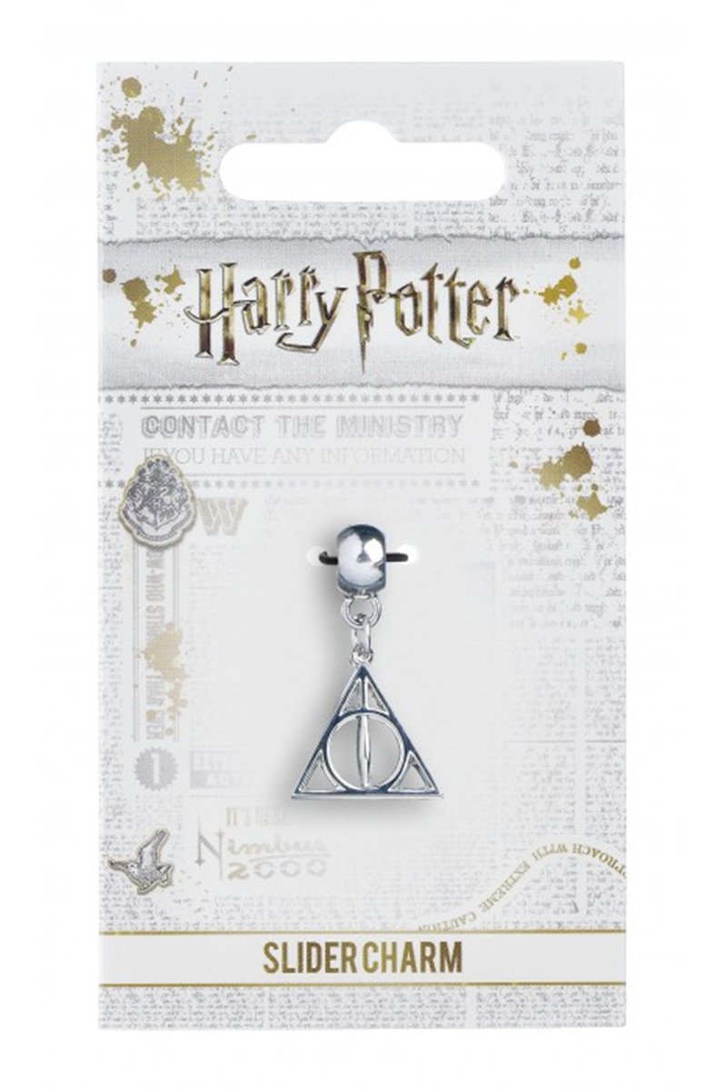 Charm I Doni della Morte Ufficiale Harry Potter