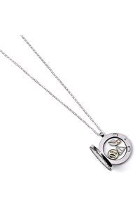 Collana con Ciondolo Apribile e Tre Charms Harry Potter Ufficiale Locket