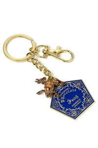 Portachiavi Cioccorana Chocolate Frog Ufficiale Harry Potter con Confezione Originale