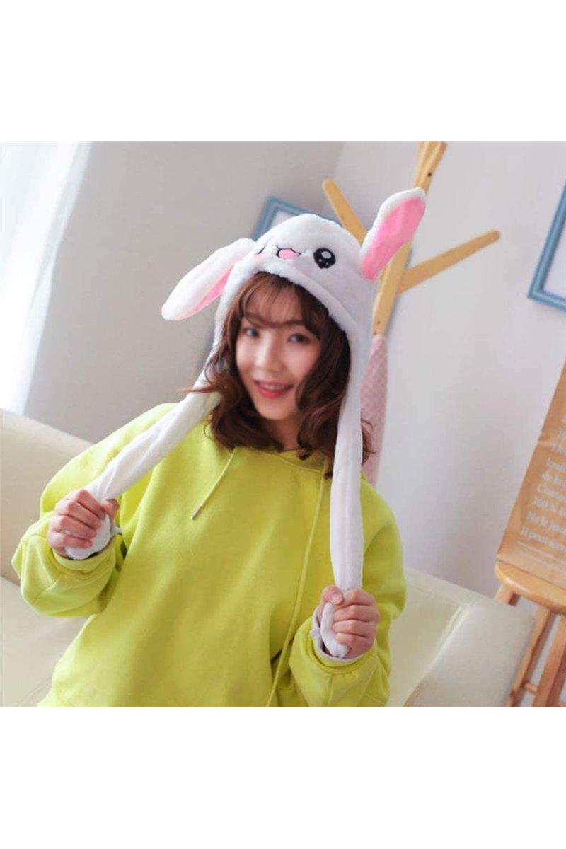 Cappello con orecchie che si muovono Peluche