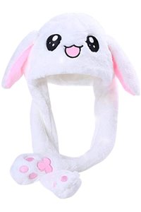 Cappello con orecchie che si muovono Peluche