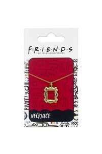 Collana Cornice Spioncino Monica Friends Ufficiale