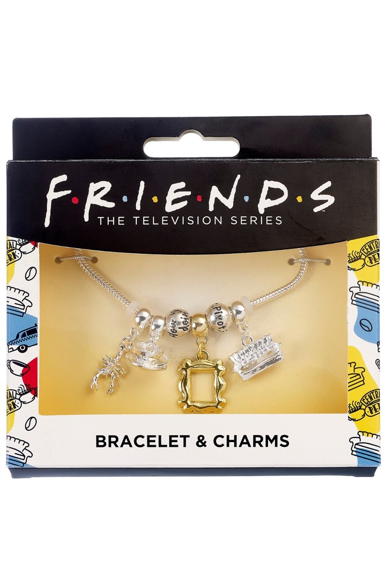 Bracciale Friends Ufficiale con Confezione Originale