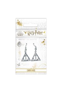 Orecchini Pendenti I Doni della Morte Harry Potter Ufficiali Deathly Hallows