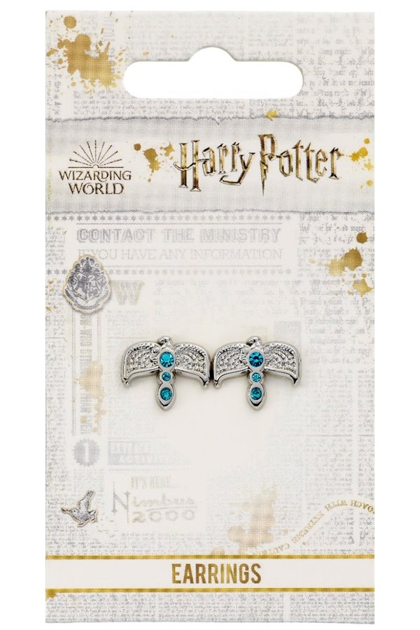 Orecchini A lobo Diadema Corvonero Tiara Ravenclaw Ufficiali Harry Potter the carat shop