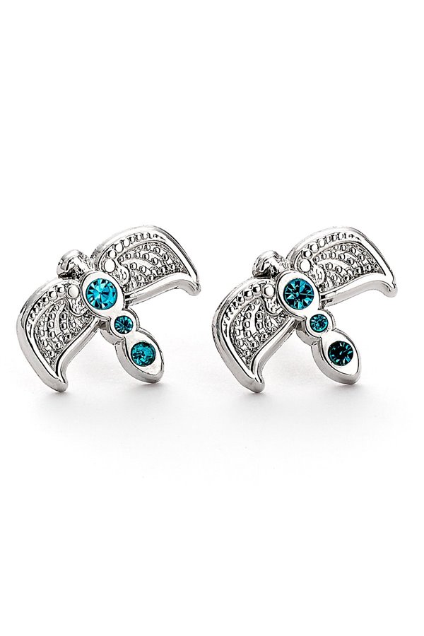 Orecchini A lobo Diadema Corvonero Tiara Ravenclaw Ufficiali Harry Potter the carat shop 2