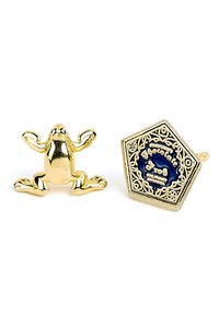 Orecchini A Lobo Cioccorana Chocolate Frog Ufficiali Harry Potter