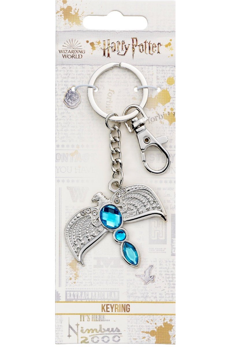 Portachiavi Diadema Corvonero Ufficiale Harry Potter Ravenclaw Diadem