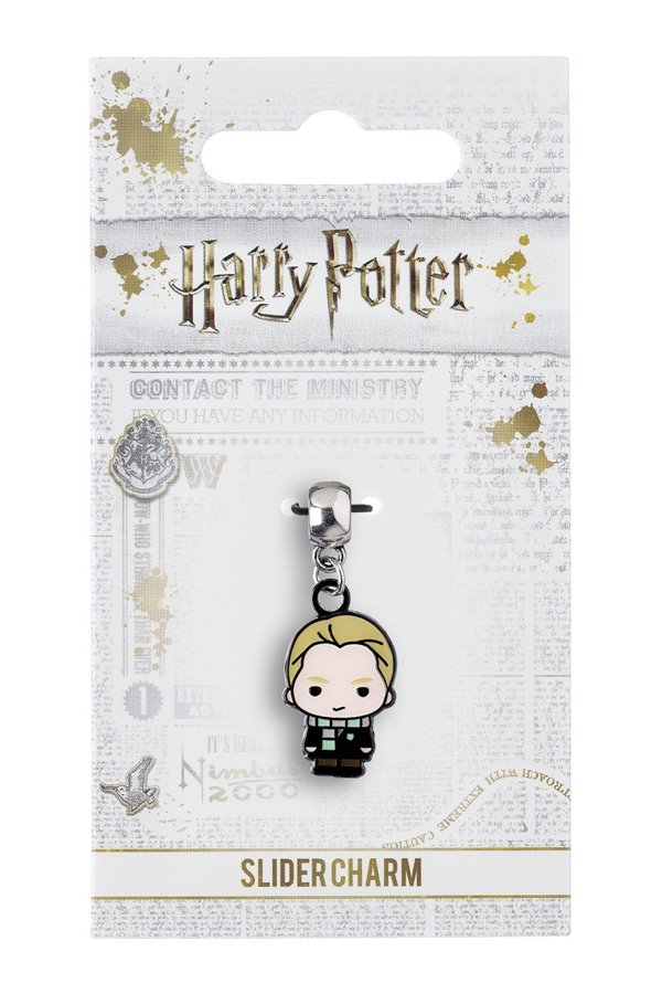 Charm a Scorrimento Draco Malfoy Ufficiale Harry Potter