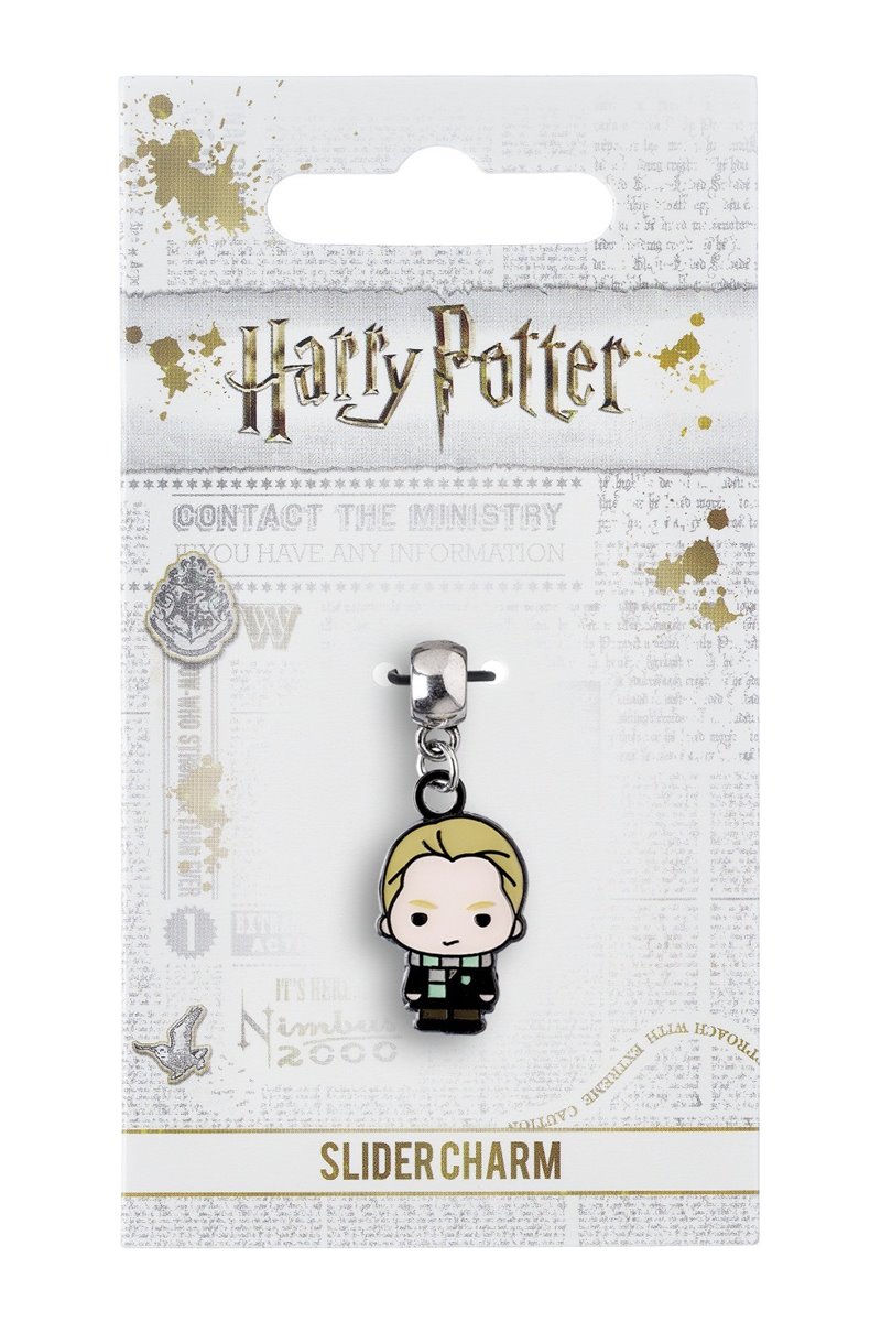Charm a Scorrimento Draco Malfoy Ufficiale Harry Potter