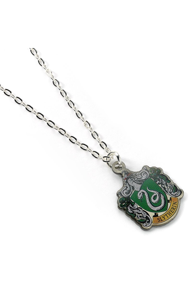 Collana Stemma Serpeverde Ufficiale Harry Potter Slytherin