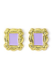 Set Tre Paia di Orecchini a Lobo Ufficiali Friends