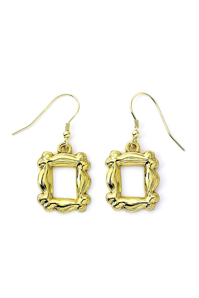 Orecchini Pendenti Cornice Spioncino Monica Ufficiali Friends