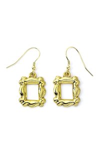 Orecchini Pendenti Cornice Spioncino Monica Ufficiali Friends