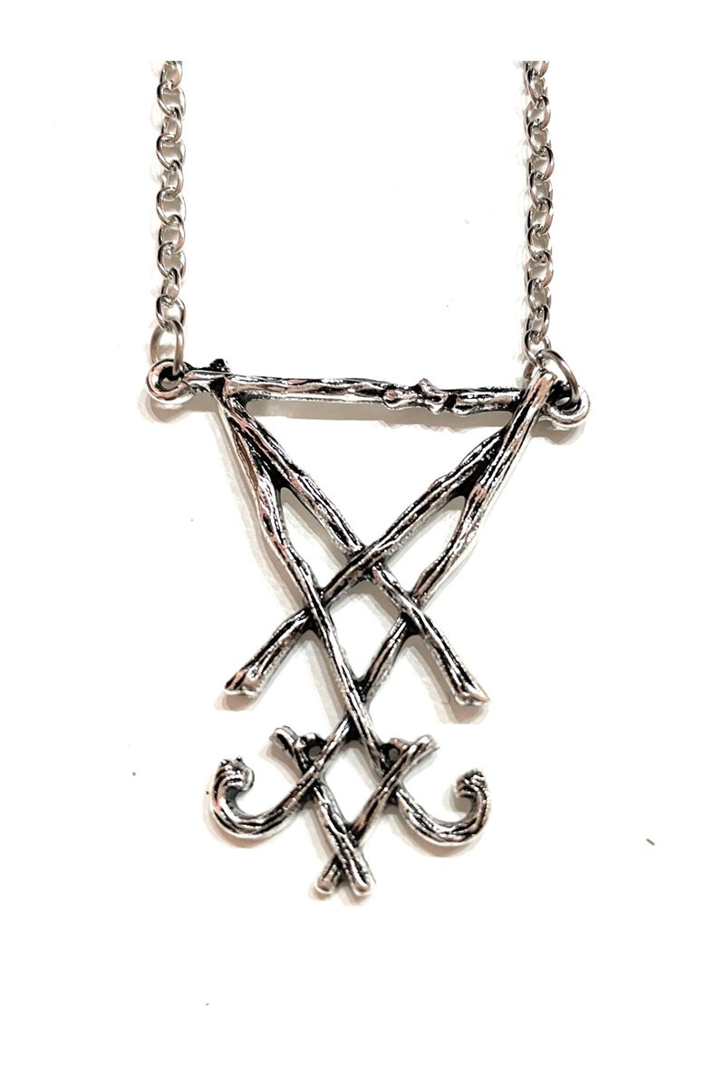 Collana Lucifer Morningstar