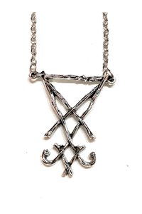 Collana Lucifer Morningstar