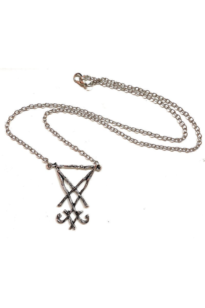 Collana Lucifer Morningstar