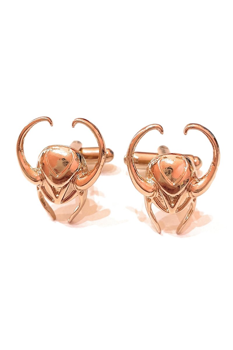 Gemelli uomo per Camicie Elmo dorato cosplay dorati