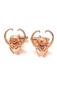 Gemelli uomo per Camicie Elmo dorato cosplay dorati