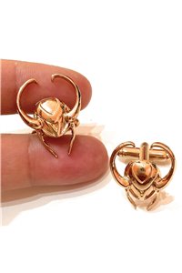 Gemelli uomo per Camicie Elmo dorato cosplay dorati