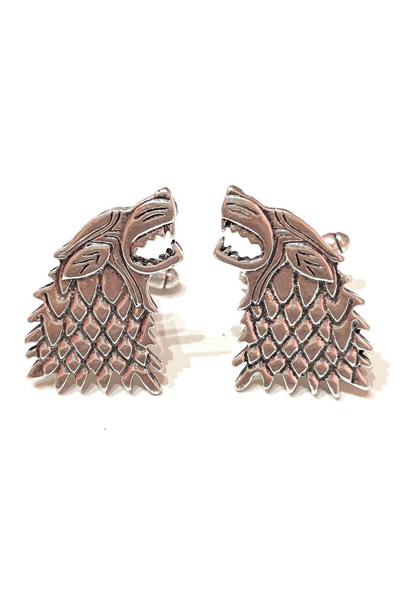 Gemelli per Camicie lupo