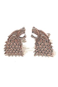 Gemelli per Camicie lupo