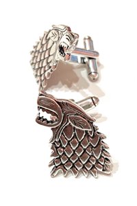 Gemelli per Camicie lupo