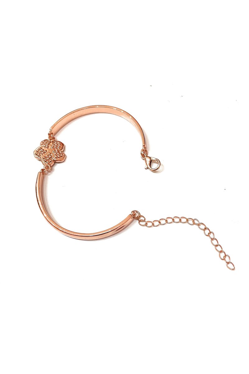 Bracciale Semi Rigido Ohana means Family