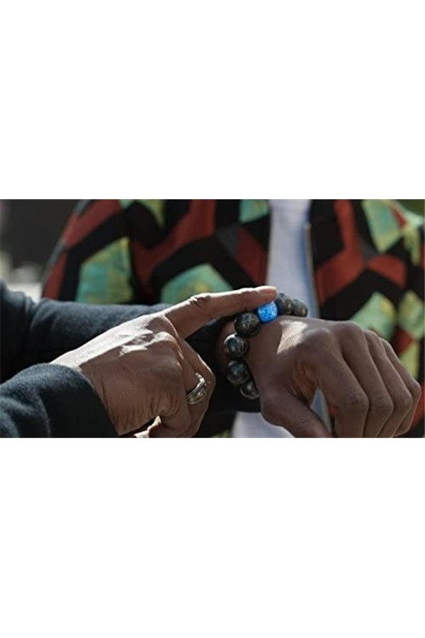 Bracciale Kimoyo Black T'Challa 2