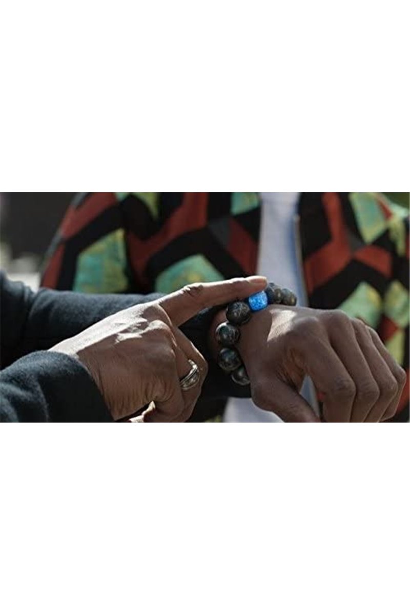 Bracciale Kimoyo Black T'Challa