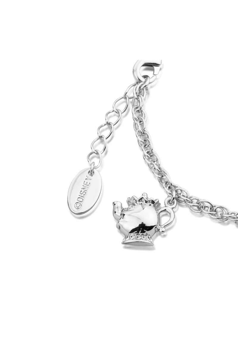 Bracciale Disney La Bella e La Bestia Beauty And The Beast