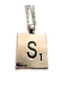 Collana piastrina incisione Got A Secret Can You Keep It A