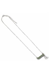 Collana Serpeverde Slytherin Barra con Serpente Ufficiale Harry Potter