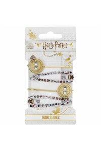 Set Forcine e Clips per Capelli Harry Potter Giratempo