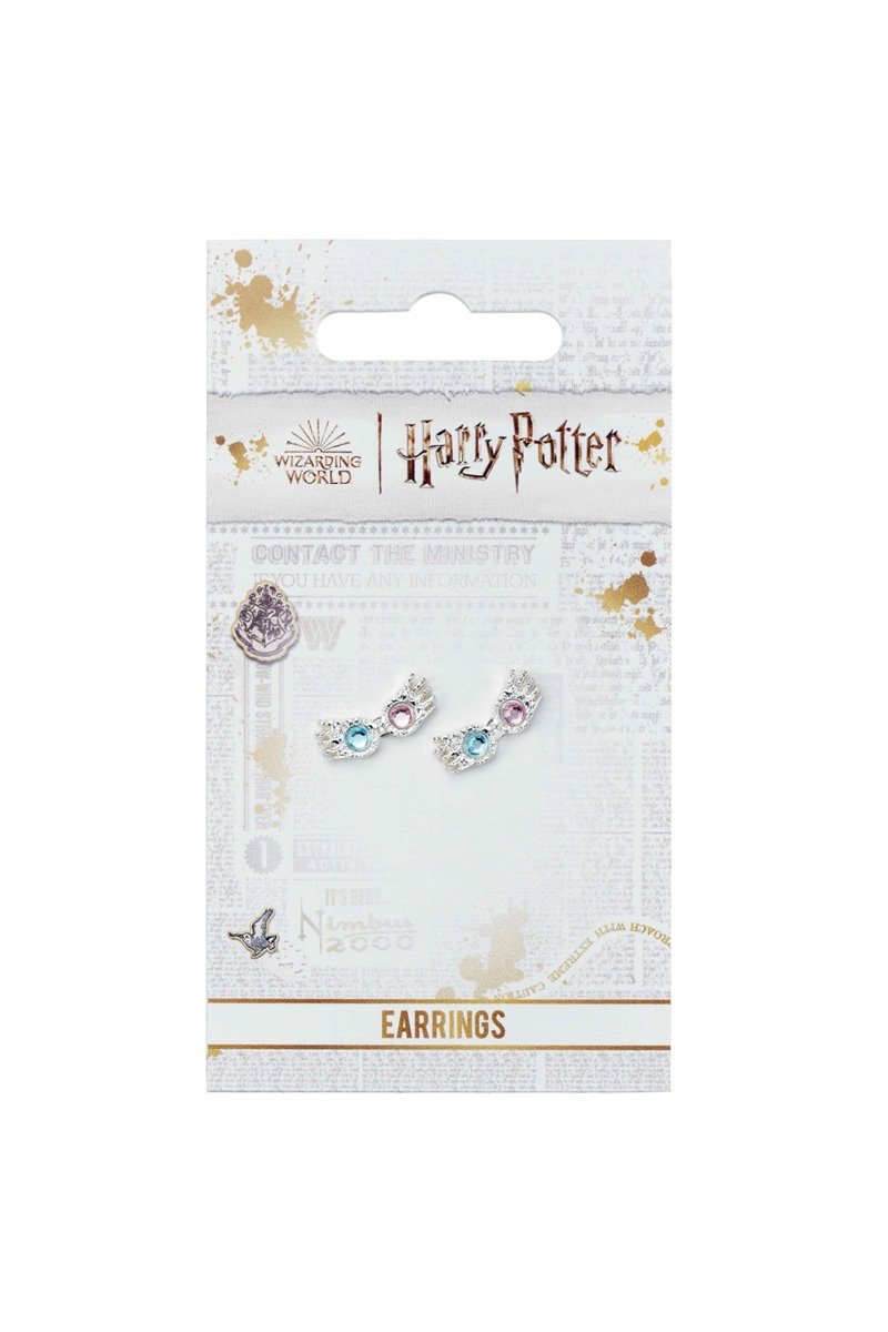Orecchini A Lobo Spettrocoli Luna Lovegood Ufficiali Harry Potter